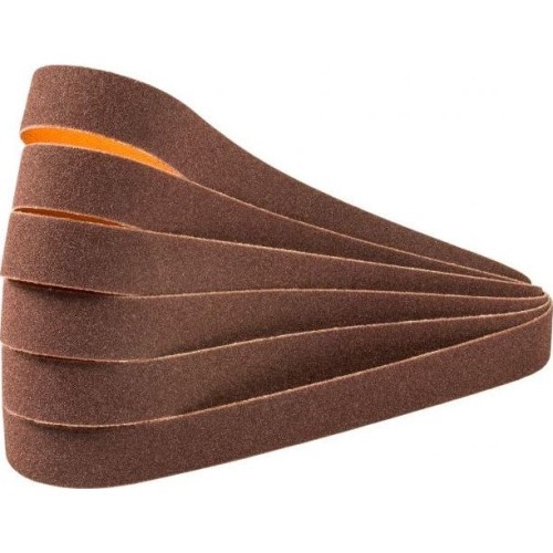 Galandimo juostelės P220 WSKTS, 6 vnt.