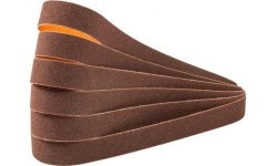Galandimo juostelės P220 WSKTS, 6 vnt.