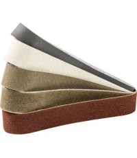 Work Sharp Ken Onion Edition 5 piece sharpening tape set.