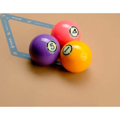 Magic Ball Rack Matchroom 9-ball (1 rack rer pack)