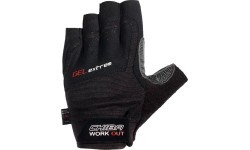 Chiba - 42166 42162 Gel Extrem Gloves (black) pirštinės