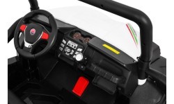 Электромобиль Grand Buggy 4x4 LIFT STRONG, белый
