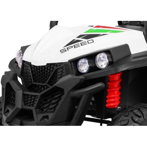 Grand Buggy 4x4 LIFT White STRONG