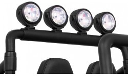 Электромобиль Grand Buggy 4x4 LIFT STRONG, белый