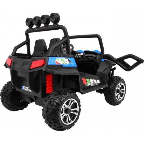 Grand Buggy 4x4 LIFT Blue Vehicle STRONG