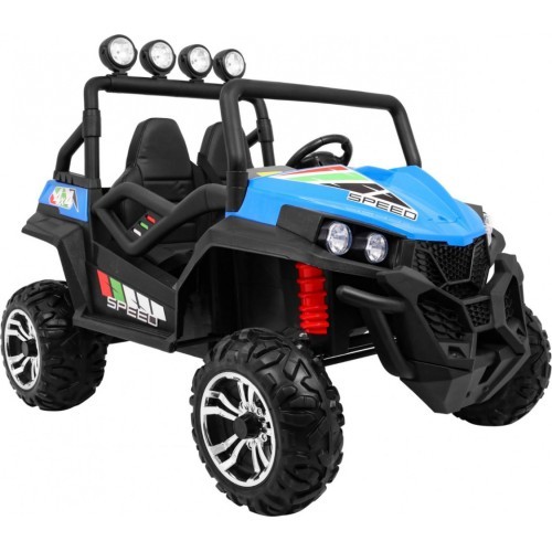 Grand Buggy 4x4 LIFT Blue Vehicle STRONG