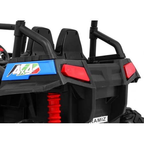 Grand Buggy 4x4 LIFT Blue Vehicle STRONG