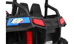 Grand Buggy 4x4 LIFT Blue Vehicle STRONG
