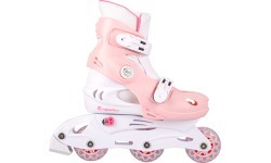 Детские роликовые коньки inSPORTline Roselina