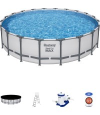 Swimming pool Ceilings 20FT 610x132 cm SteelPRO