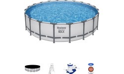 Swimming pool Ceilings 20FT 610x132 cm SteelPRO