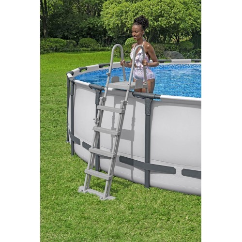 Каркасный бассейн SteelPRO 610x132 см