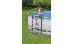 Каркасный бассейн SteelPRO 610x132 см