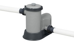 Karkasinis baseinas SteelPRO 549x132 cm, apvalus