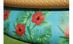 Бассейн Bestway 457x84 см, круглый, с фильтр-насосом