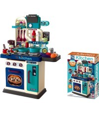 Kitchen Kitchenette with Light, Sound and Water Function 53 pcs.