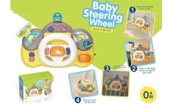 Vairuotojo rinkinys „Little Driver“