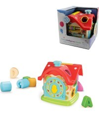 Multifunctional House with Sorter