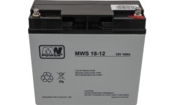 Akumuliatorius transporto priemonei 12V/18Ah