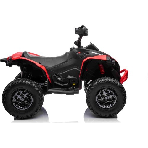 Квадроцикл Maverick ATV красный