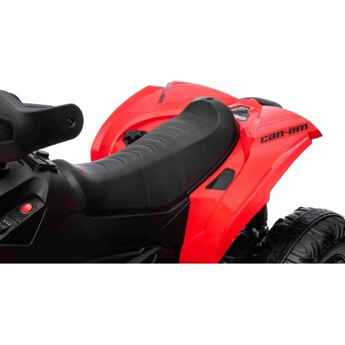 Квадроцикл Maverick ATV красный