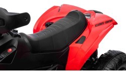 Quad Maverick ATV Red