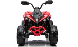 Quad Maverick ATV Red