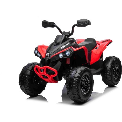 Квадроцикл Maverick ATV красный