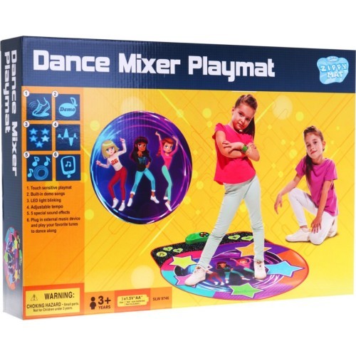 Šokių kilimėlis Best Dancer