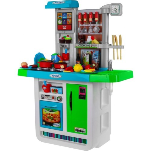A Huge Interactive Kitchen Accessories Blue