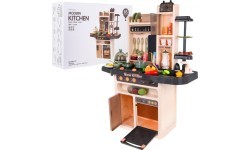 Mega Kitchen KitchenEtte Tap with Water 65 Items