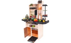 Mega Kitchen KitchenEtte Tap with Water 65 Items