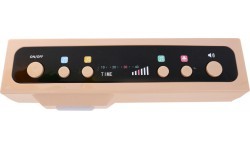 Детская кухня KitchenEtte с проточной водой, 65 предметов