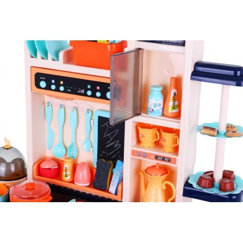 Kitchen with Water 65 Items