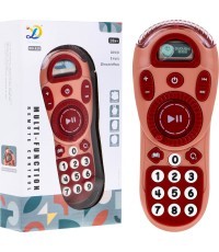 Iterative Remote Control for The Little Ones Pink