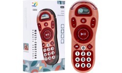 Iterative Remote Control for The Little Ones Pink