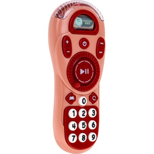 Iterative Remote Control for The Little Ones Pink