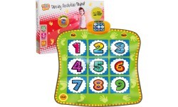 Žaidimų kilimėlis Twister Digits