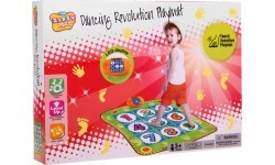 Arcade Game Mat Twister Digits
