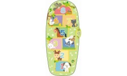 Игровой коврик Class Animals, зелёный