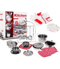 Кухонные аксессуары – фартук Young Chef