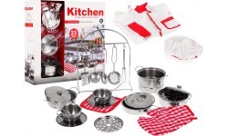 Virtuvės priedai – prijuostė Young Chef