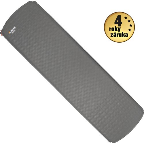Самонадувающийся коврик YATE Trekker 3,8 серый