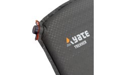 YATE TREKKER 3,8 grey/gray Self-inflating car mattress