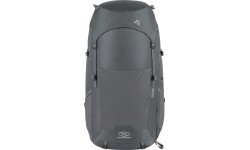Highlander Ben Nevis Women 65L Backpack - Tamsiai pilka