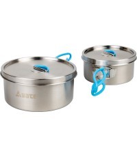 YATE ADVENTURE - Cooking set 4 pieces