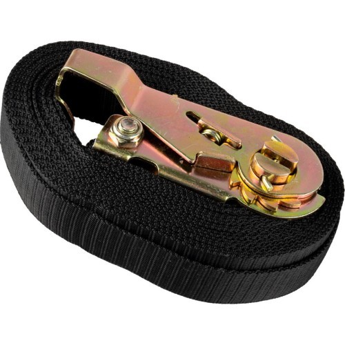 YATE Ratchet strap with ratchet, width 25mm, length 5,7 m