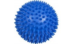 YATE Massage Hedgehog Igel Ball with spikes 10 cm dark blue