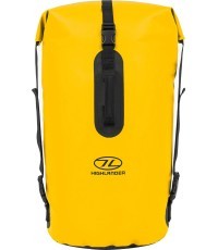 HIGHLANDER TROON DRYBAG DUFFLE 45, yellow