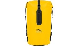 Сумка Highlander Troon Drybag Duffle 45, жёлтая